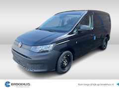 Volkswagen Caddy Maxi - 2.0 TDI Comfort BPM Vrij | Trekhaak | Apple Carplay | PDC achter |