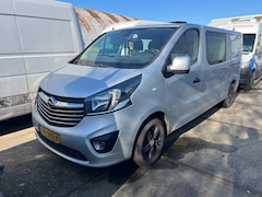 Opel Vivaro - 1.6 CDTI L2H1 DC Sport Turbo Defect