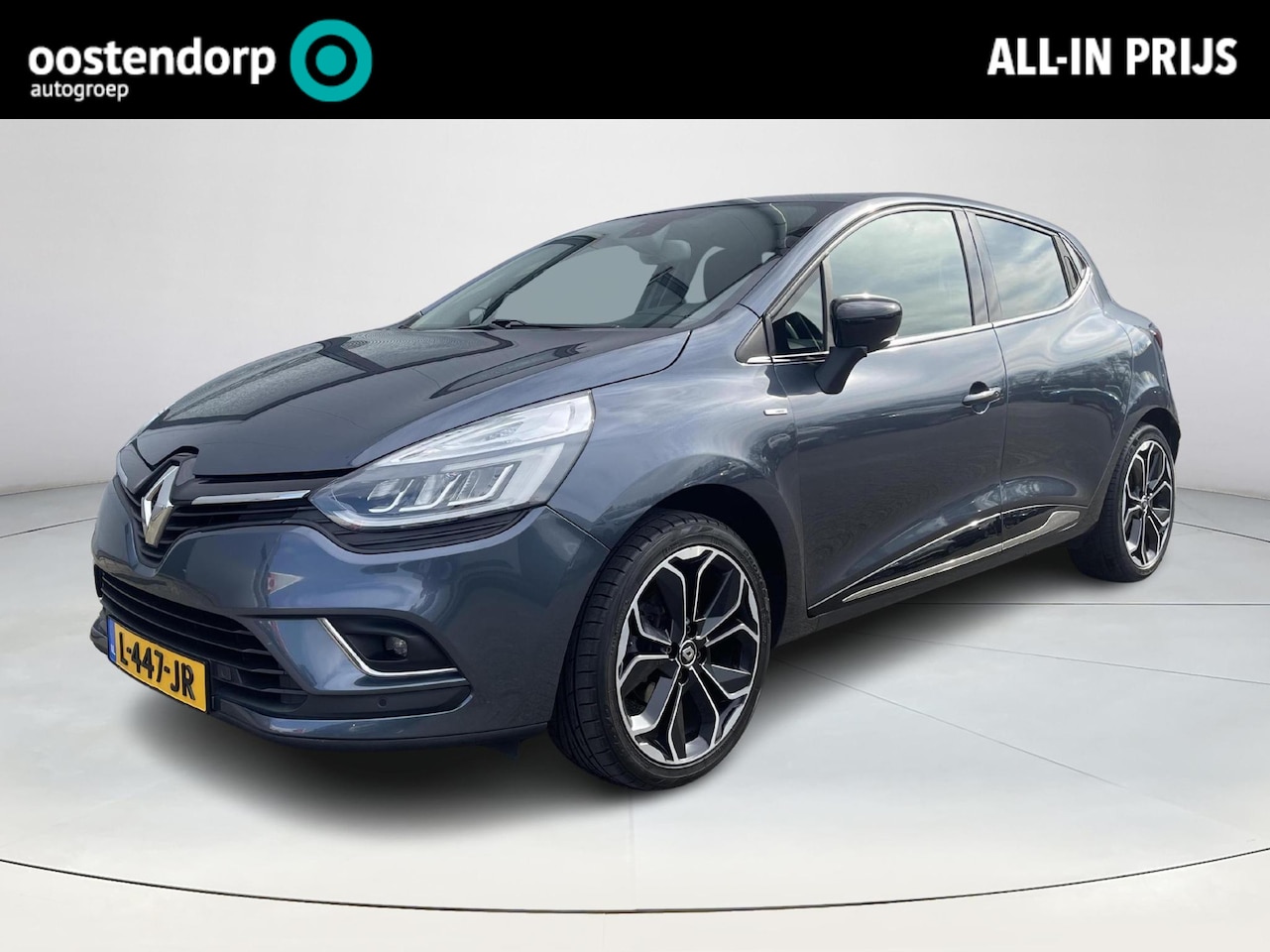 Renault Clio - 1.2 TCe Bose Navigatiesysteem | Bose geluidssysteem | Airconditioning | Cruise Control | A - AutoWereld.nl