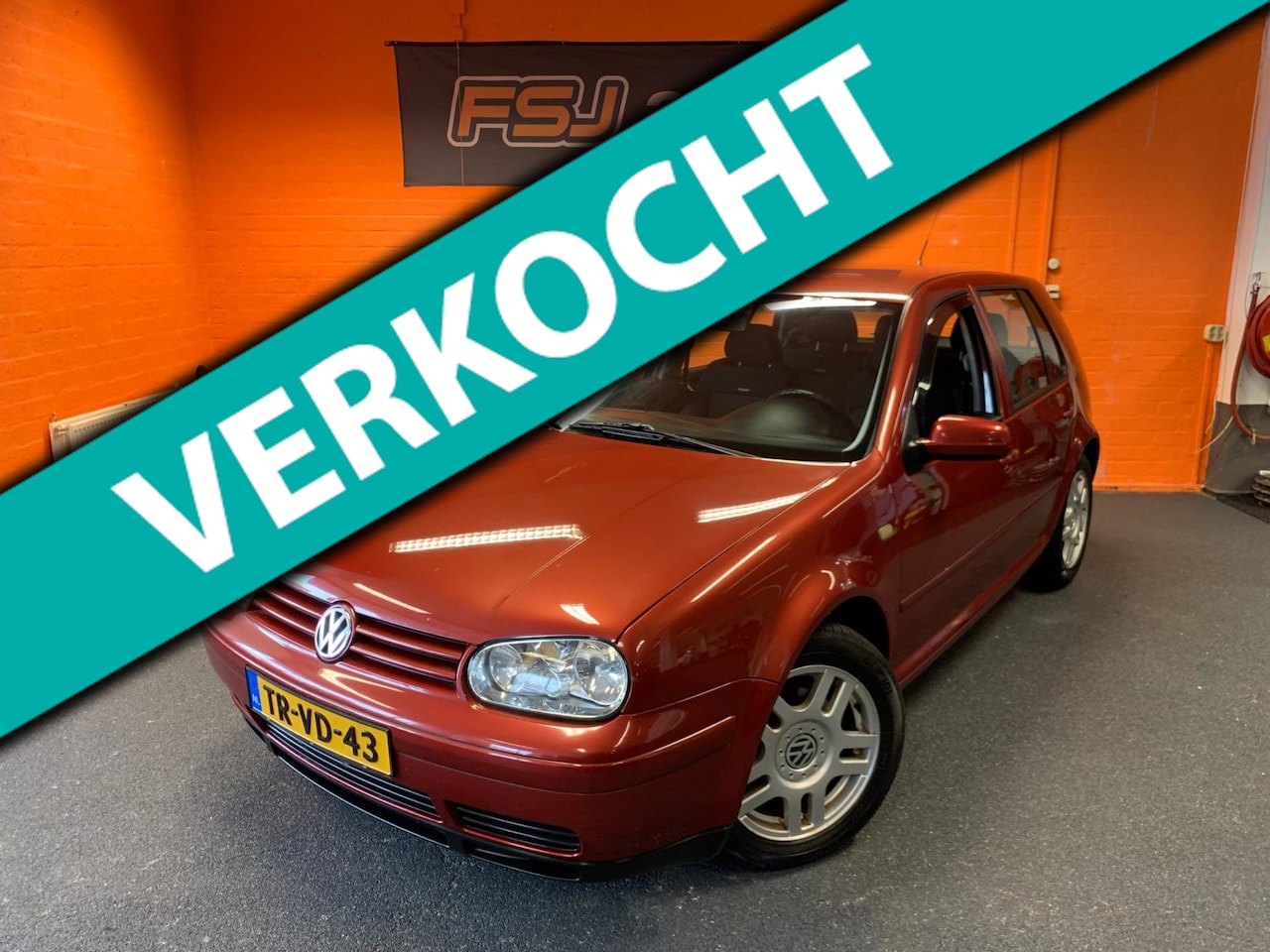 Volkswagen Golf - GTI 1.8-5V TURBO / 150PK / 5 DEURS / AIRCO!! - AutoWereld.nl