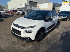 Citroën C3 - 1.2 PureTech S&S Feel Panodak, Navi, 12 mnd Garantie