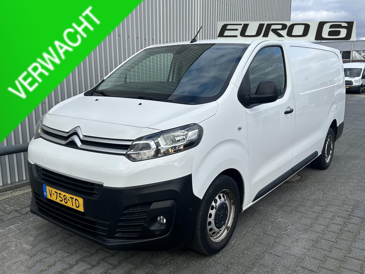 Citroën Jumpy - 2.0 BlueHDI 120 Business XL S&S*ECC*CRUISE* - AutoWereld.nl