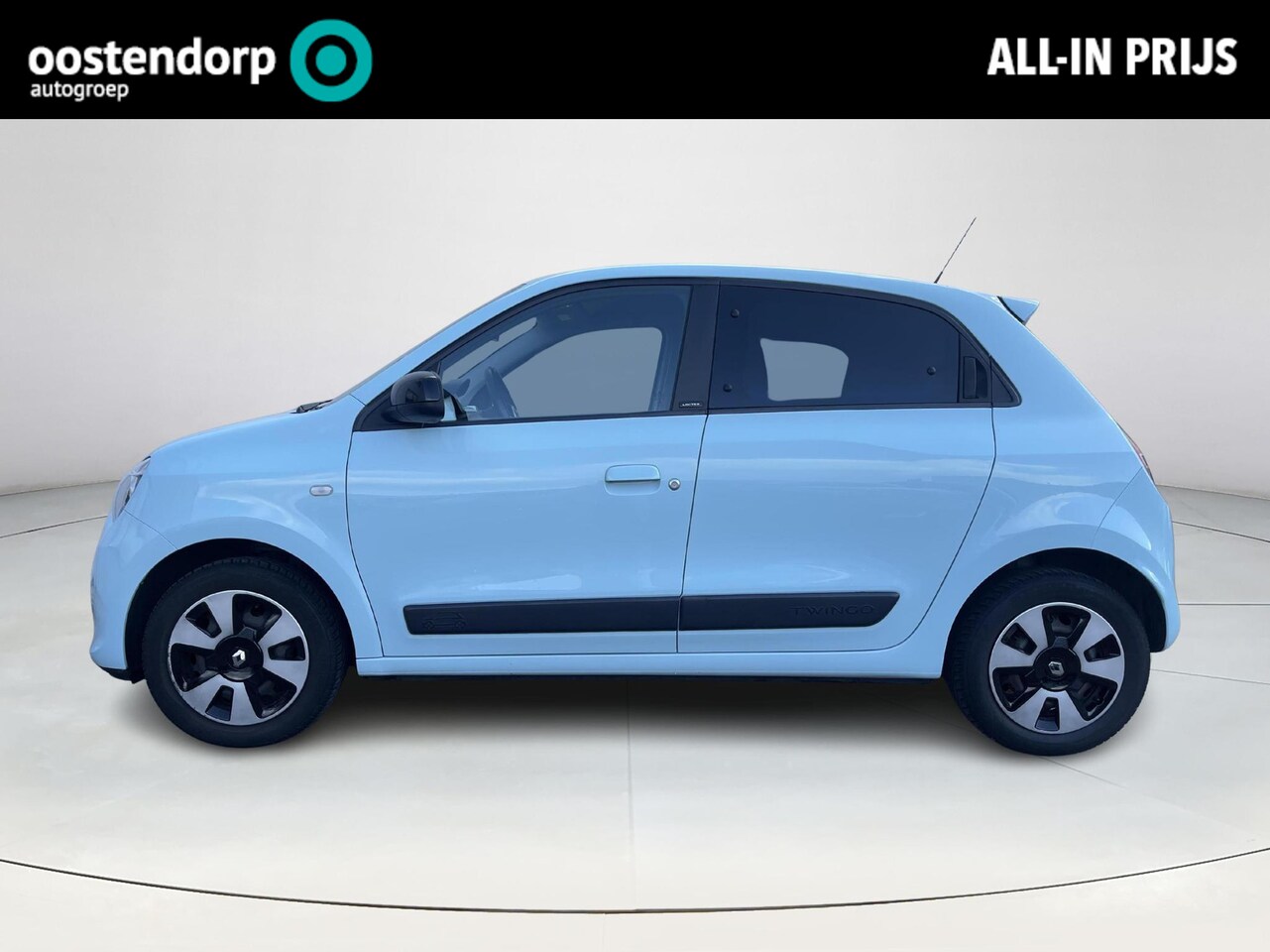 Renault Twingo - 1.0 SCe Collection Airconditioning | Limited Edition | Mistlampen voor | Elektrische ramen - AutoWereld.nl