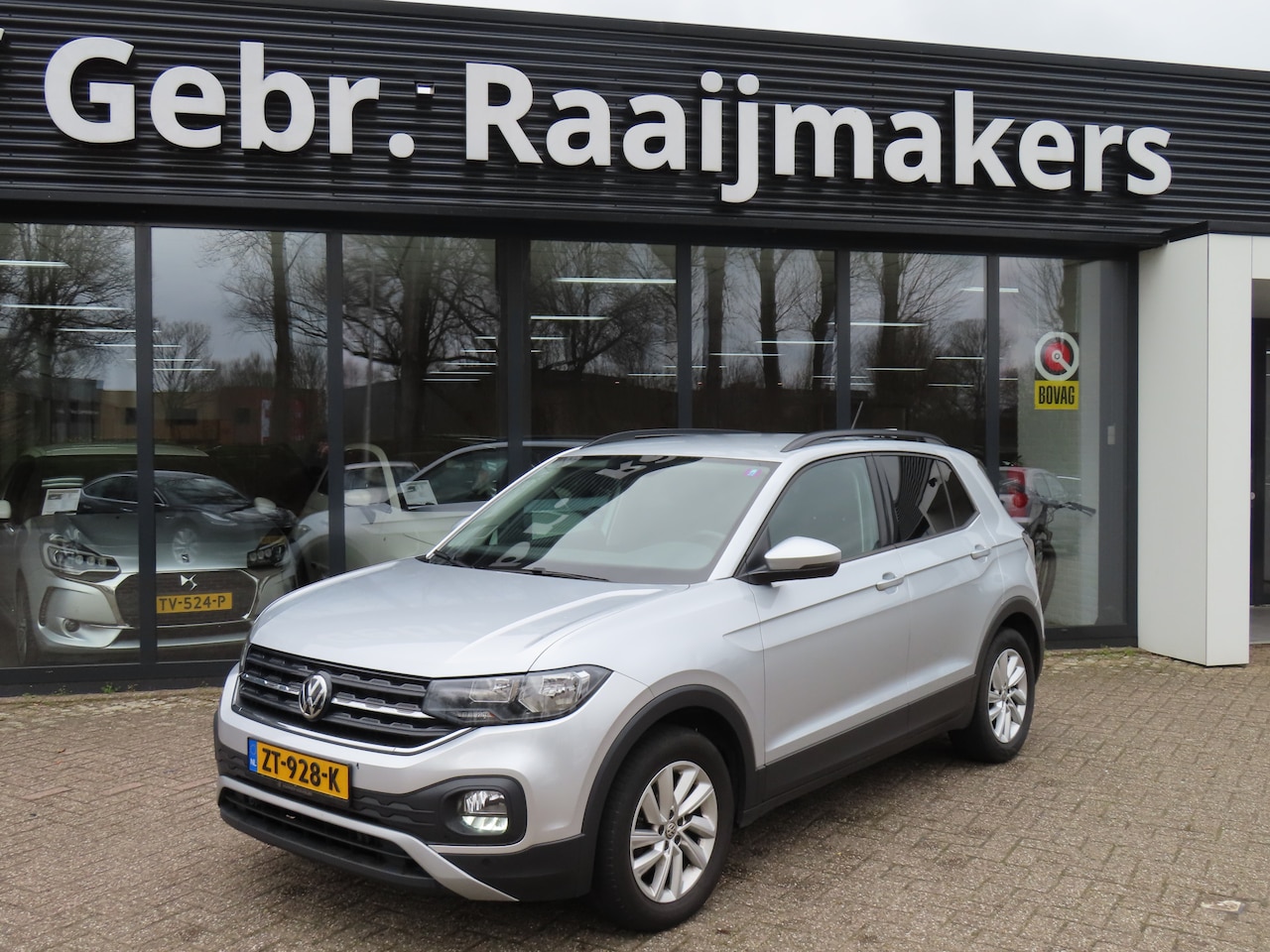 Volkswagen T-Cross - 1.0 TSI Life*ACC*Navi*Camera*EXPORTPRIJS* - AutoWereld.nl