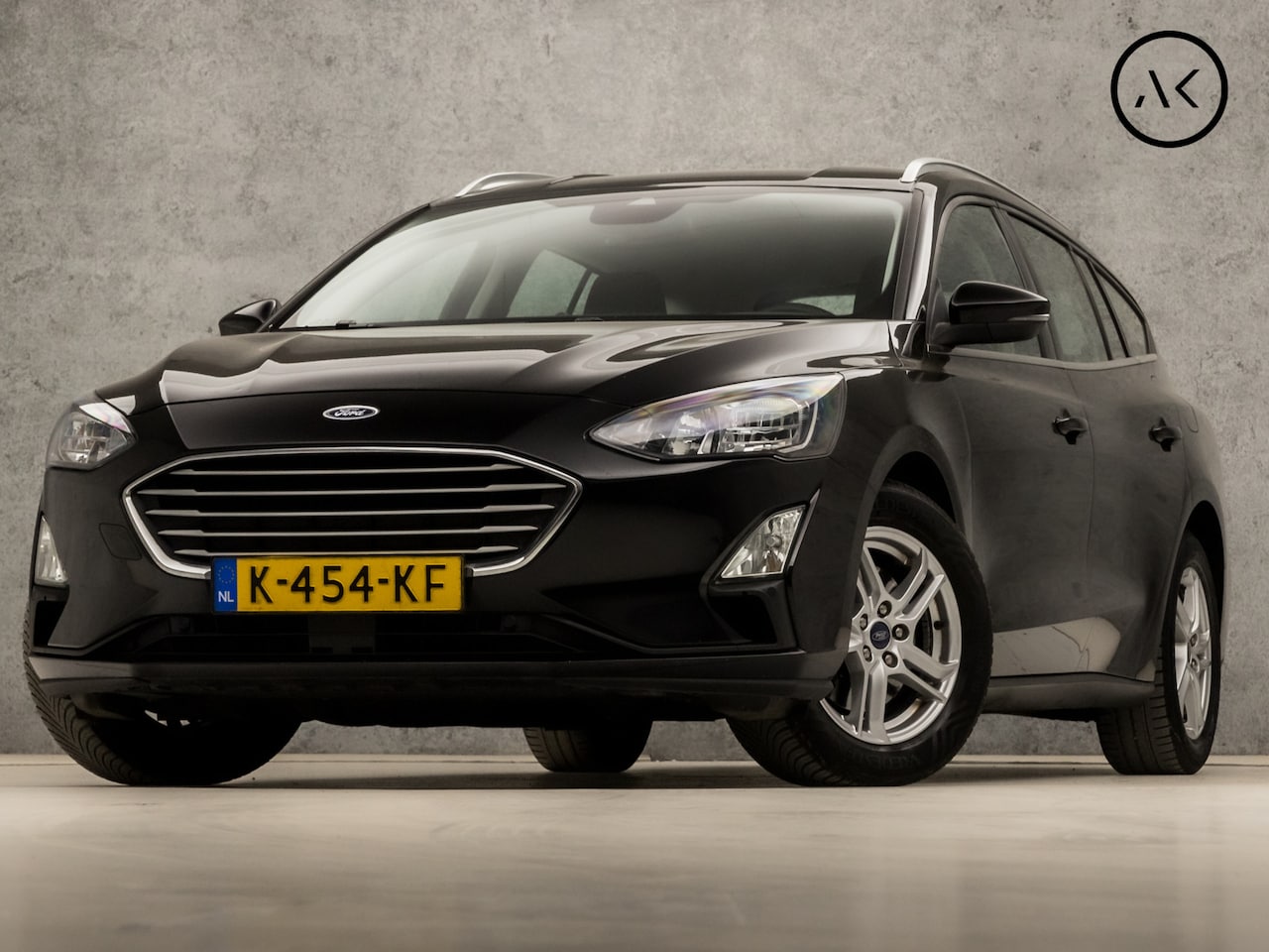 Ford Focus Wagon - 1.0 EcoBoost Sport (APPLE CARPLAY, GROOT NAVI, CLIMATE, LANE ASSIST, SPORTSTOELEN, CAMERA, - AutoWereld.nl