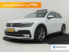 Volkswagen Tiguan - 1.4 TSI ACT R-Line | Panorama dak | Adaptief cruise control | Navigatie | App connect | Tr