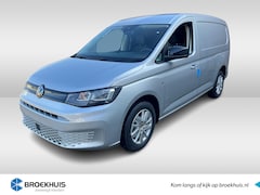 Volkswagen Caddy Cargo - 2.0 TDI Style Maxi BPM Vrij | PDC Achter | Trekhaak | LM Velgen 16" | Apple Carplay |