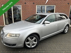 Audi A6 Avant - 2.4 Automaat NIEUWE APK / LEER / XENON / STOELVERW. / PDC / CRUISE / LMV