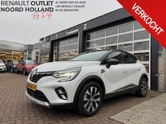 Renault Captur - 1.3 TCe 140PK EDC TECHNO 2024