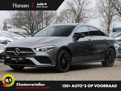 Mercedes-Benz CLA-Klasse - 250 e AMG Line I Leder I Keyless I Elektrische stoelverstelling