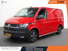 Volkswagen Transporter - 2.0 TDI 150pk DSG Automaat Trekhaak Apple Carplay/ Android Auto Cruise control Airco Sideb