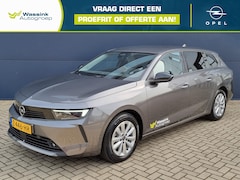 Opel Astra Sports Tourer - 1.2 Turbo 130pk Edition | Navigatie | Draadloze Apple Carplay | Parkeersensoren V+A | Clim