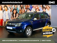 Dacia Duster - TCe 125 4x2 Lauréate - Trekhaak, navi, cruise