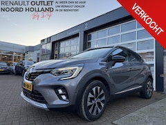 Renault Captur - 1.3 TCe 140pk EDC Techno+360 graden Camera