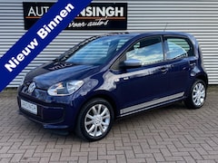 Volkswagen Up! - 1.0 Club up | Airco | 5 Deurs | LM Velgen | Nieuwstaat | RIJKLAARPRIJS INCL 12 MAANDEN GAR