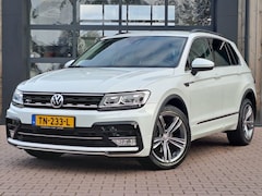 Volkswagen Tiguan - 1.4 TSI ACT Comfortline Business R-line | DSG | Virtual Cockpit | Trekhaak | Stoel- & stuu