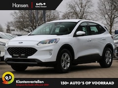 Ford Kuga - 2.5 PHEV Titanium I Navi I Keyless I Stoelverwarming