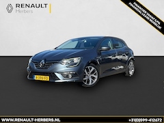 Renault Mégane - 1.2 TCe Bose STOEL VERW. / CRUISE / GROOT NAVI / PDC ACHTER