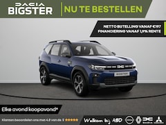 Dacia Bigster - Mild hybrid 140 6MT Journey | Achteruitrijcamera | Cruise Control en snelheidsbegrenzer |