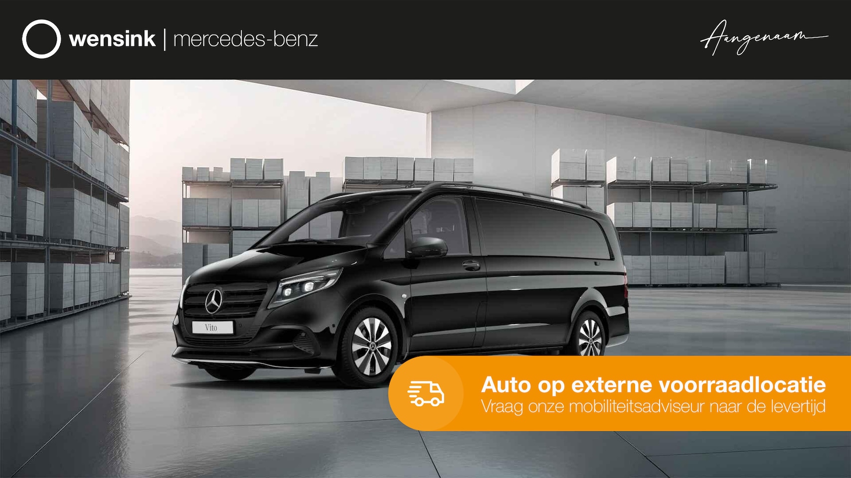 Mercedes-Benz Vito - 116 CDI XL L3 Pro | Aut. | - AutoWereld.nl