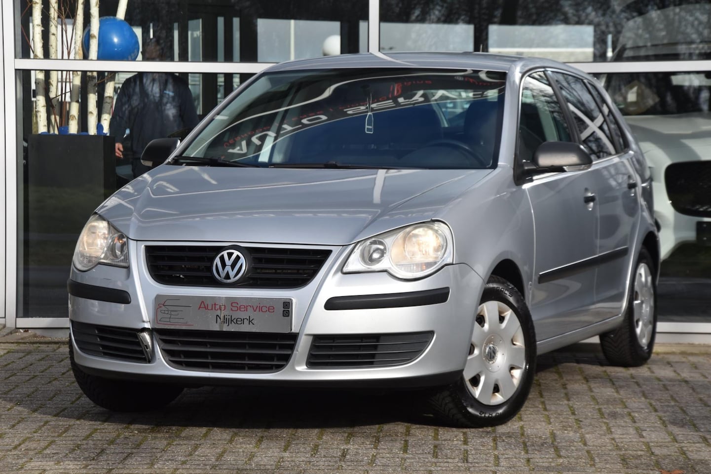 Volkswagen Polo - 1.2 Trendline 5Drs. Airco Camera Apk Nav. Nette Auto - AutoWereld.nl