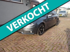 Audi A4 Avant - 1.8 TFSI quattro S edition apk 9-12-2025