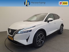 Nissan Qashqai - 1.3 MHEV Xtronic Acenta