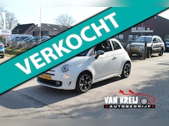 Fiat 500 - 1.0 Hybrid Sport Cabrio, Clima, Carplay, Pdc, 30331km