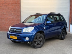 Toyota RAV4 - 2.0-16V VVT-i Sol| TREKHAAK| AUTOMAAT| AIRCO