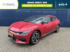 Kia EV6 - 77, 4kWh 229pk RWD GT-Line | Navigatie | 360 camera | Meridian Audio | Parkeersensoren | L