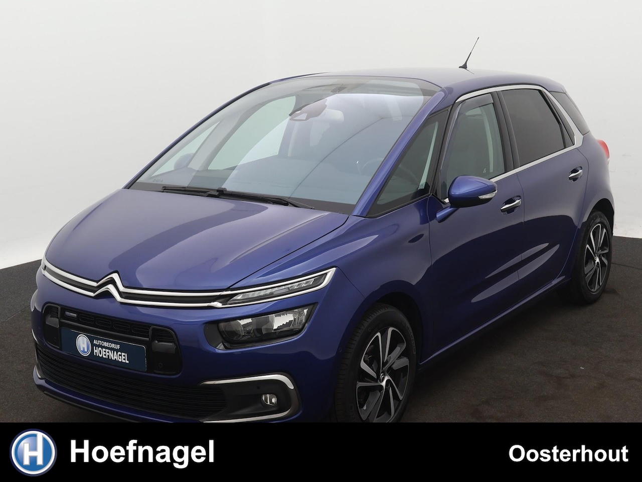 Citroën C4 Picasso - 1.2 PureTech Feel Automaat | Trekhaak |Navigatie | Camera | Climate Control - AutoWereld.nl