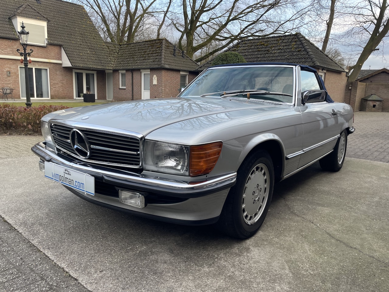 Mercedes-Benz SL-klasse Cabrio - 300 mercedes - AutoWereld.nl