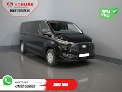 Ford Transit Custom - 2.0 TDCI 150 pk Trend DC Dubbel Cabine BPM VRIJ Garantie 5J of 200.00km/ Adapt.Cruise/ 2xS