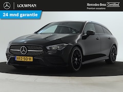 Mercedes-Benz CLA-klasse Shooting Brake - 250 e AMG Plug-In Hybride | AMG Line | Night Pakket | 19 Inch AMG Velgen | Distronic | Ach