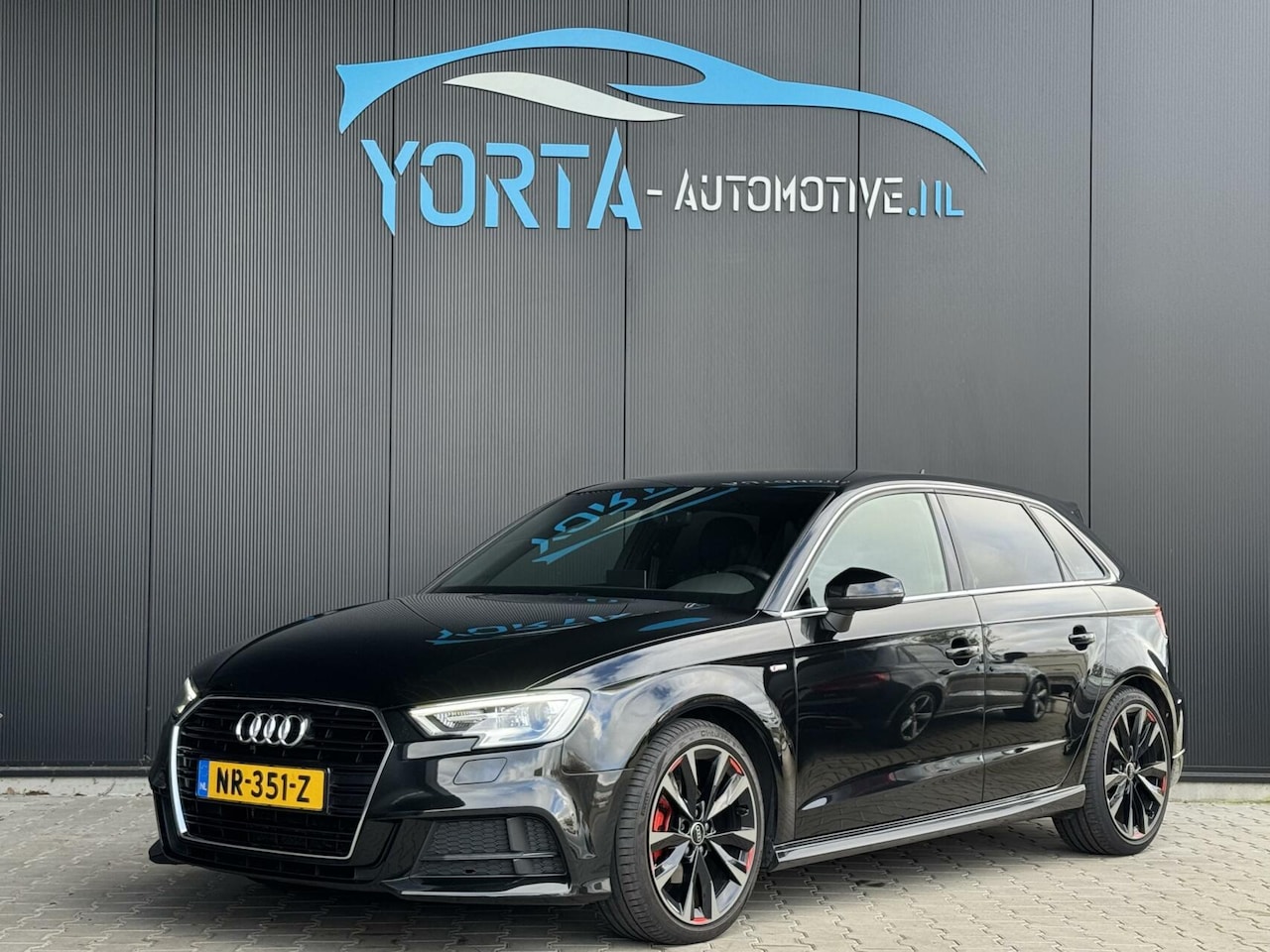 Audi A3 Sportback - 1.4 TFSI 3x S Line AUTOMAAT DIGI DASH*NL AUTO - AutoWereld.nl