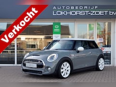 MINI Cooper S - 2.0 Chili Serious Business Automaat | HK Audio | Uniek