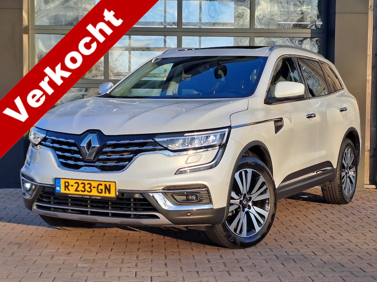 Renault Koleos - 1.3 160 TCe Initiale Paris | Automaat | LED | Techno Plus | Leder | Camera | Vol opties | - AutoWereld.nl