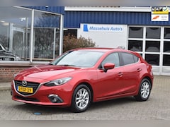 Mazda 3 - 3 2.0 TS+ 106dkm Trekhaak 2e eig. Navi Clima Cruise All-seasons Nwe APK