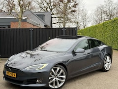 Tesla Model S - 75D Base 7Pers CCS 21" PANO