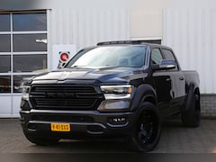 Dodge Ram 1500 - 5.7 V8 4x4 Crew Cab 5'7 Sport Night Edition Wide Body*Sportuitlaat/Pano/Trekhaak/LED/Apple