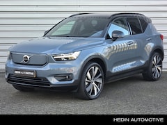 Volvo XC40 - Recharge P8 AWD R-Design | Trekhaak | Google on board | Voorraad | Adaptieve Cruise Contro