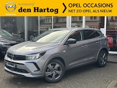 Opel Grandland - 1.2 Turbo Elegance Automaat Camera/Dodehoek sensor/Keyless Open