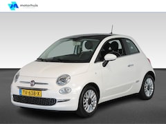 Fiat 500 - TwinAir Turbo 80pk Collezione