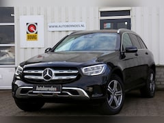 Mercedes-Benz GLC-klasse - 300e 320PK Plug in hybride 4MATIC*1ste Eig*Perfect Onderh.*BTW*Elek. Trekhaak/Leder/Stoelv