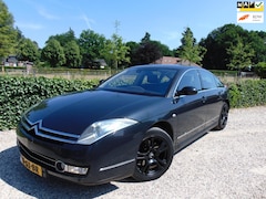 Citroën C6 - 2.7 HdiF V6 Exclusive , Clima / Cruise / Head Up / Leder / Navi / Isofix / Xenon / 18 Inch