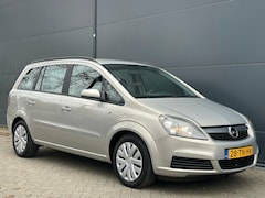 Opel Zafira - 1.8 Enjoy AIRCO / ELEK RAMEN / 7PERS / NWE APK