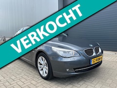 BMW 5-serie - 535xi High Executive AUT SK DAK NAVI 2008