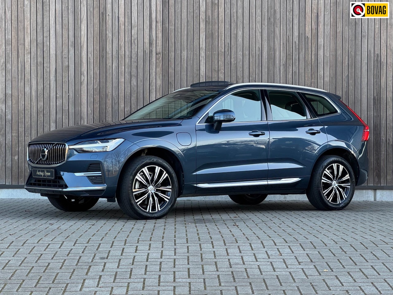 Volvo XC60 - 2.0 T6 Plug-in hybrid AWD Inscription / Pano / - AutoWereld.nl