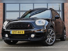 MINI Countryman - 2.0 Cooper S ALL4 Chili Yours Leder Pano Carplay