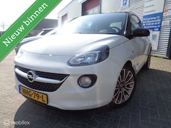 Opel ADAM - 1.4 74kw GLAM/Airco/PDC/17'' Lm velgen/Bi Color/Half Leer/Speciale uitvoering/Slechts 4900